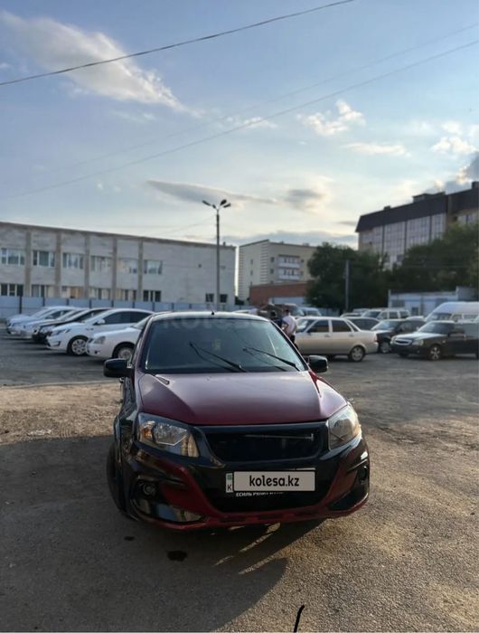Ваз Lada granta 2190   .  выпуск 2013 года