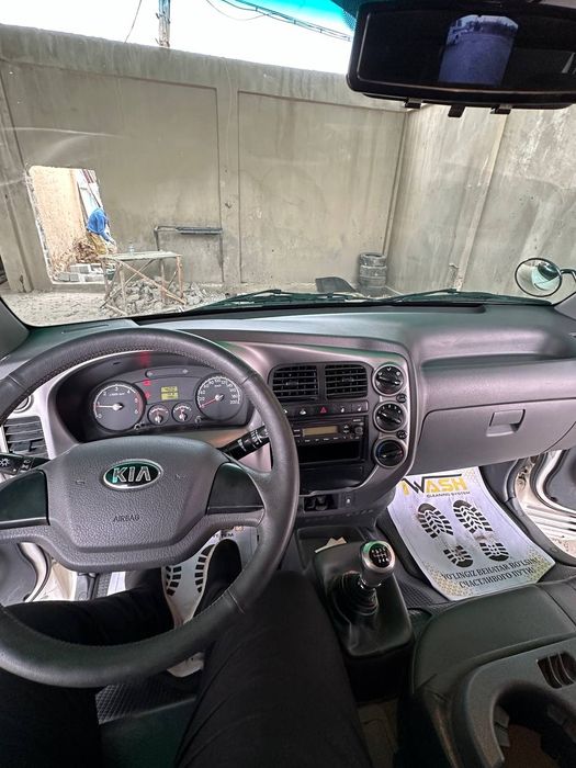 Кия бонго 2015 дизел