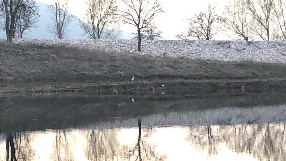 инвестиционен имот на брега на язовир