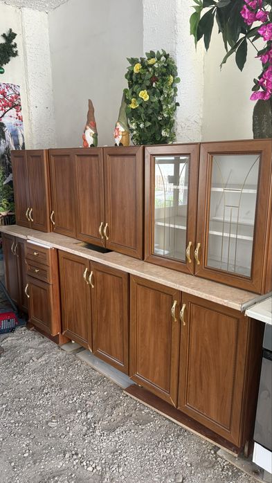 Vand mobilier bucatarie set complect