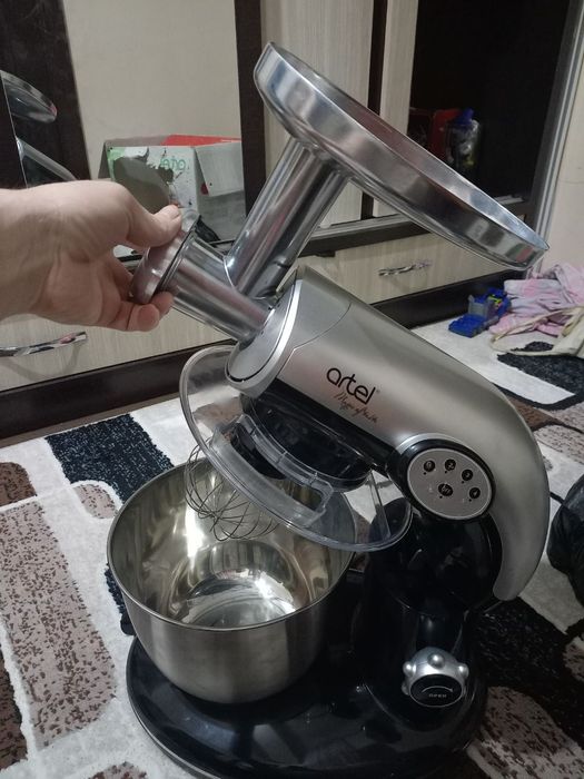 Testomeshala. Осочопчг