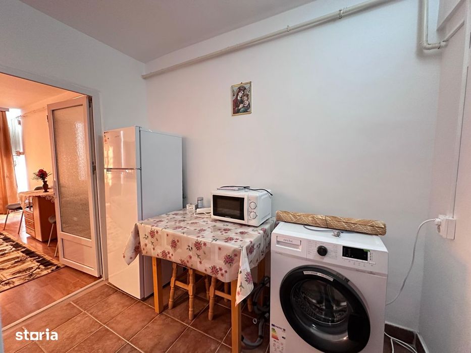 Garsonieră de închiriat — Țiglina 1, Str. Brăilei, etaj 3