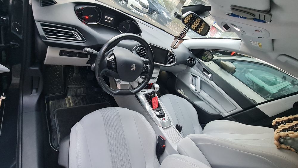 PEUGEOT 308 2015 — imagine 3