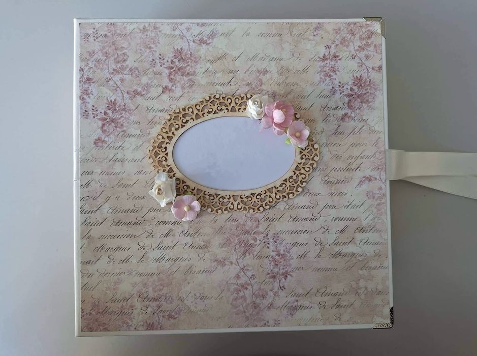 Ръчно изработен албум за снимки