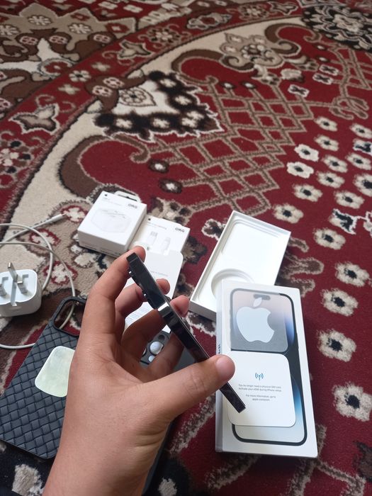 Iphone 14 pro max 256Gb Айфон 14 про макс