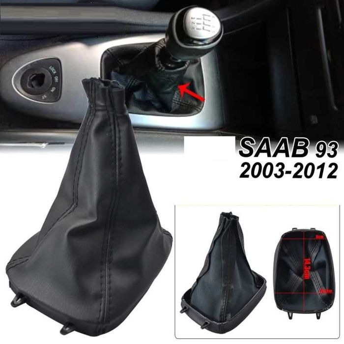 Schimbator viteze pentru Saab 9-3