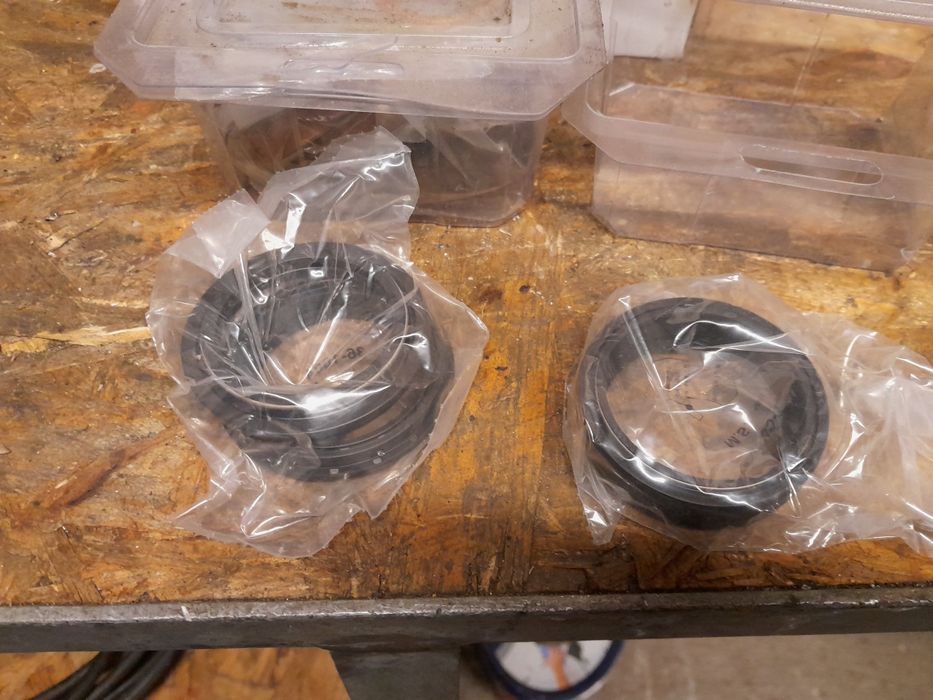 Kit reparatie amortizoare honda cr