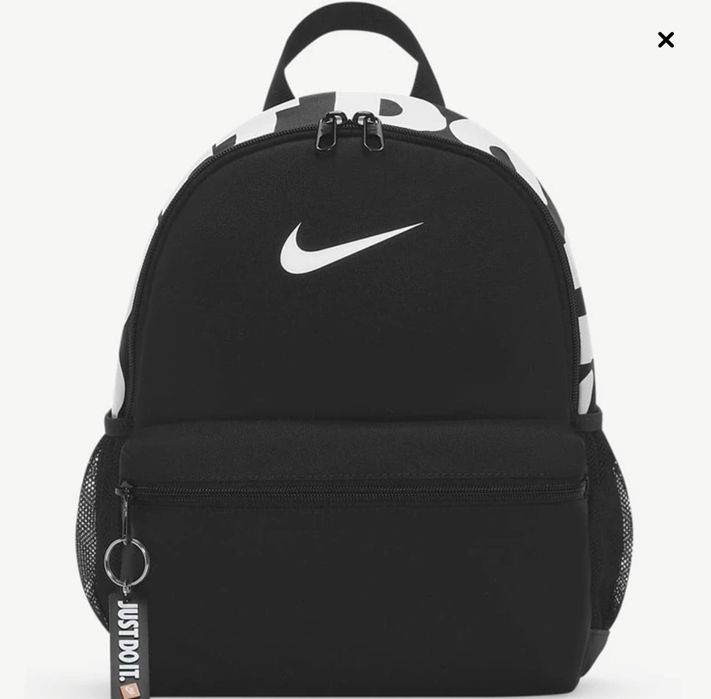 Раница nike y nk BRSLA JDI MINI BKPK