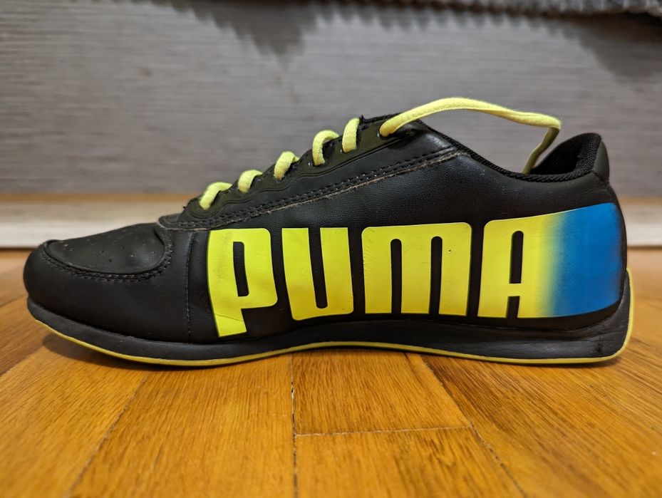 Детски обувки Puma 37