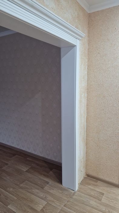 Установка дверей