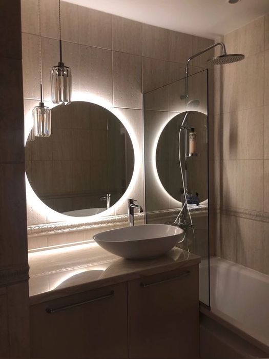 Зеркала подсветкой , обогрев по Выгодным Ценам| От производителя|