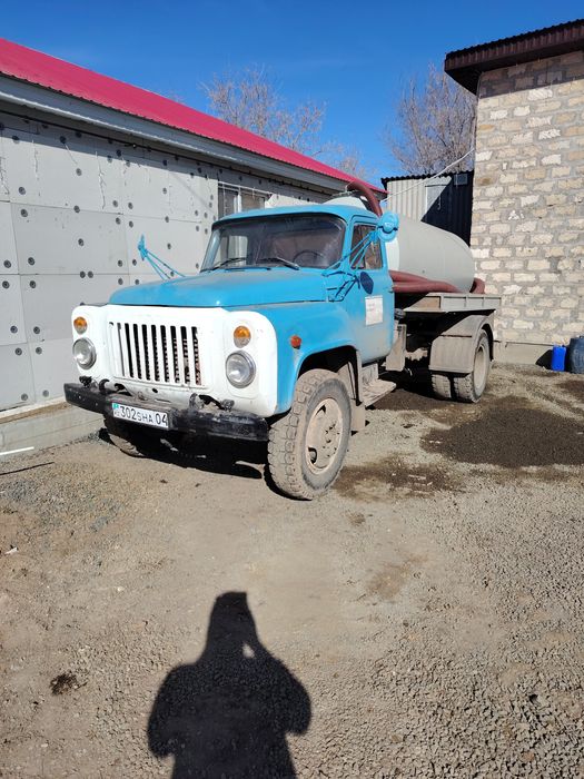 Продам газ 53 Ассинезатор