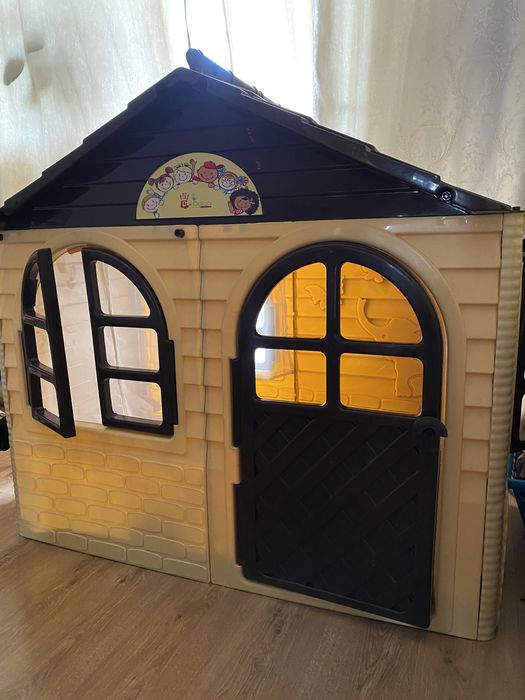 Детский игровой домик
