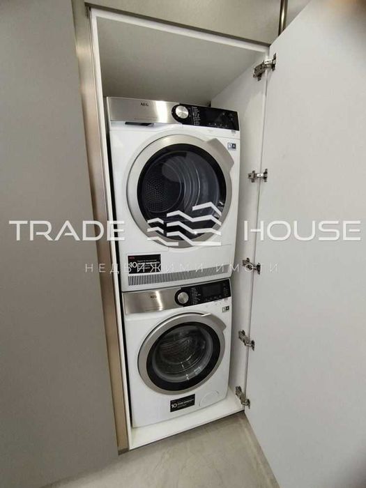 Дава се под наем Двустаен апартамент в Пловдив, Тракия - 70 кв.м за 459 € - Снимка #8