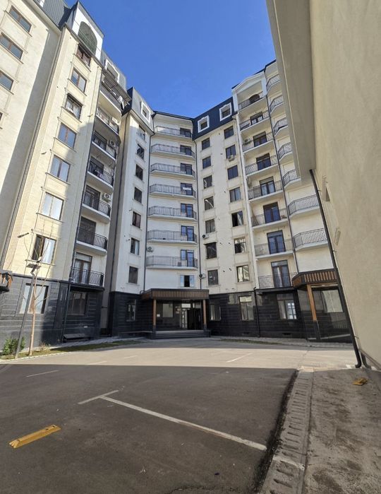 3-комнатная квартира в Чинабаде – 103,78 м²