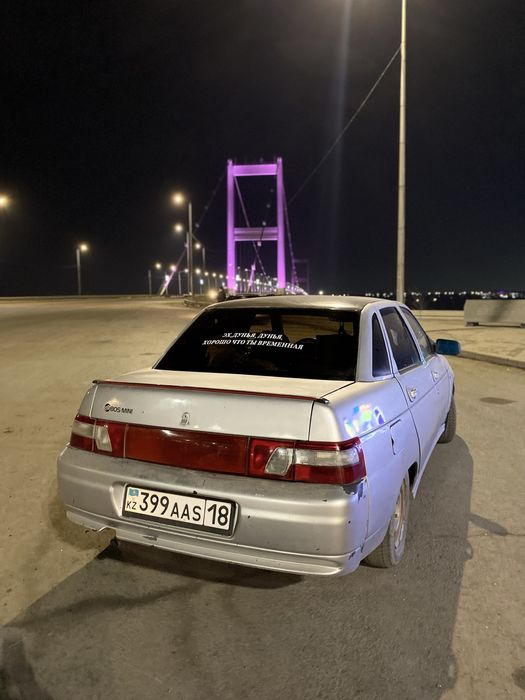 ваз 2110 (16 клапанный матор)