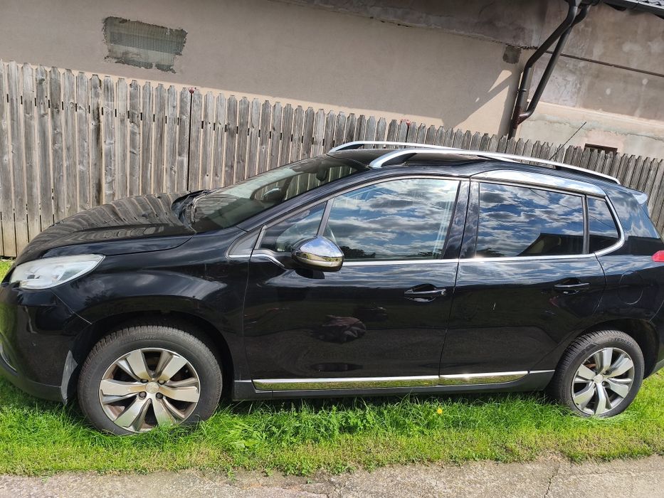PEUGEOT 207 2014 — imagine 2