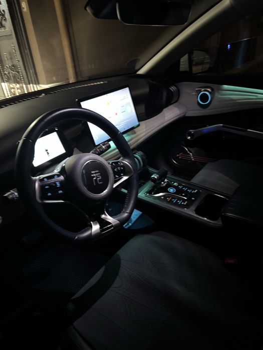 BYD Yuan Plus 2023