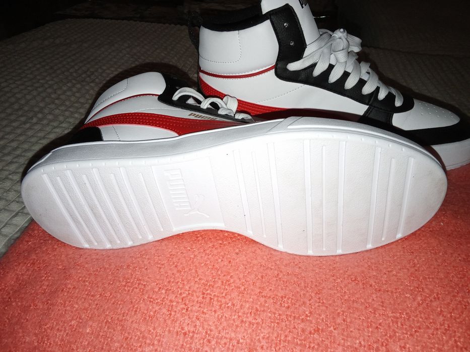 Маратонки PUMA 44,5 -29см