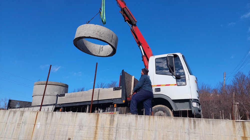 Изграждане на септична яма Варна , Транспортни услуги Варна