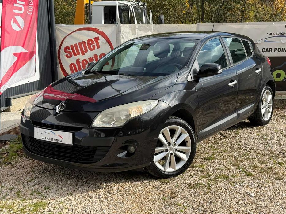 RENAULT Megane 2010 — imagine 21
