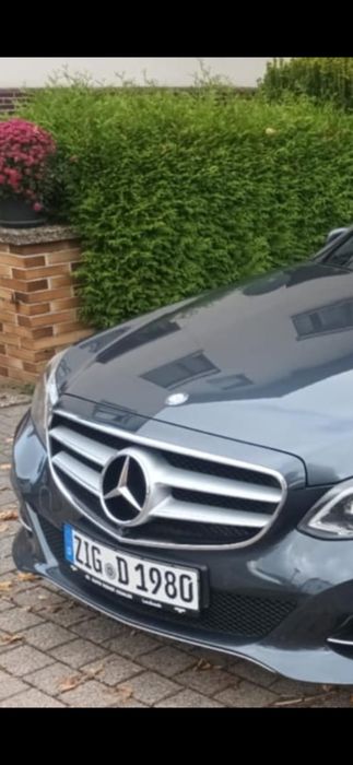 MERCEDES-BENZ E-Class 2015 — imagine 3