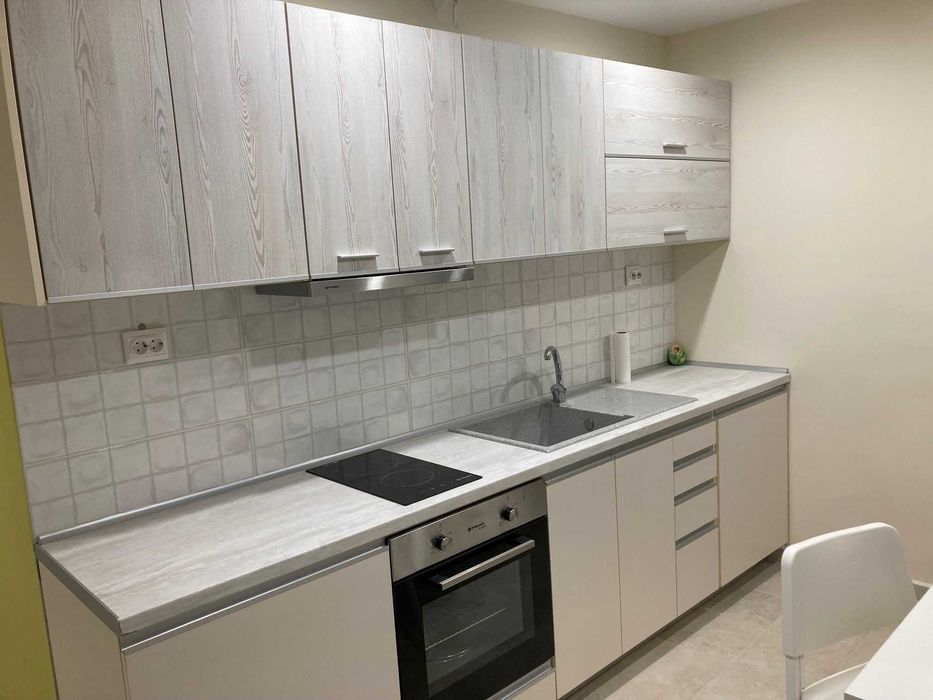 Двустаен апартамент в Центъра