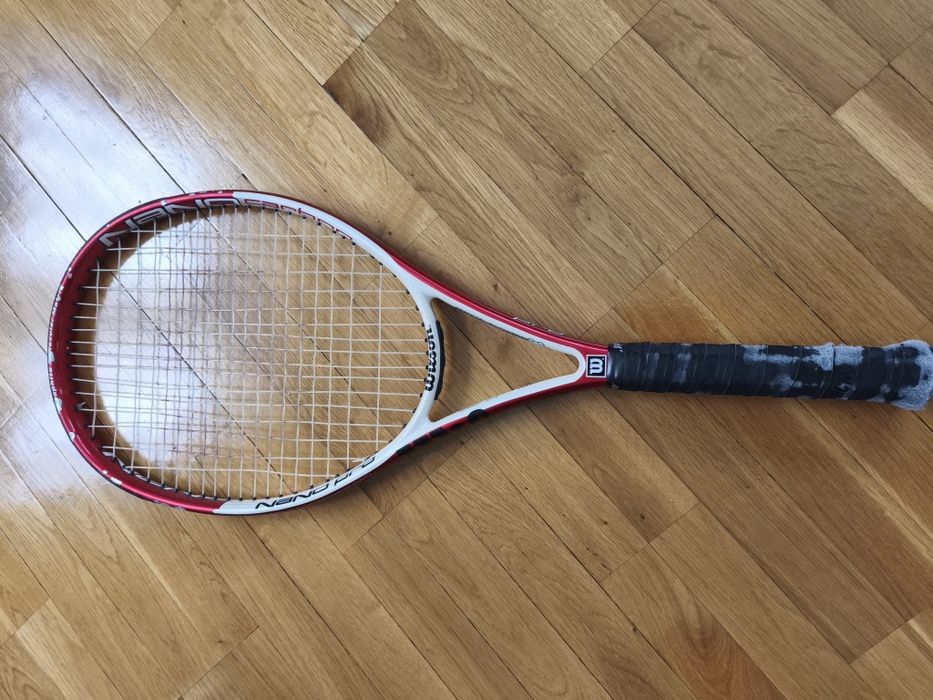 Тенис Ракета Wilson Nano pro