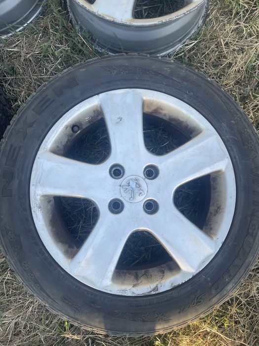 Джанти за Peugeot 307