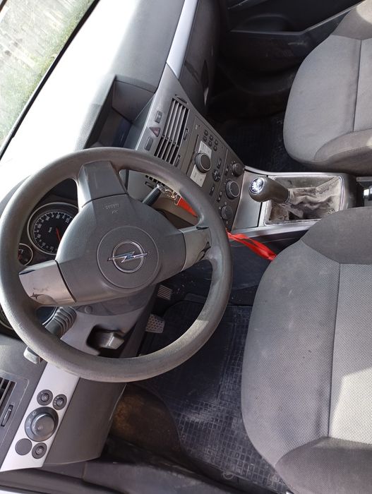 OPEL Astra 2006 — imagine 3