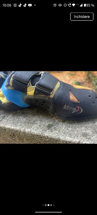 Espadrile cățărat ocun ozone force