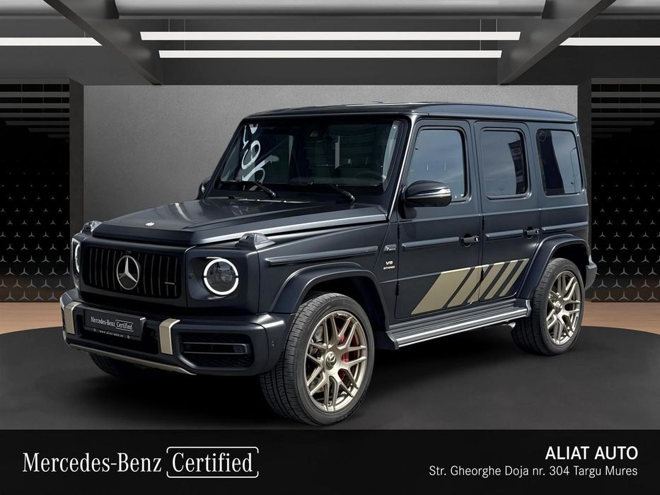 mercedes clasa g g63 ' Mercedes-Benz ' OLX.ro