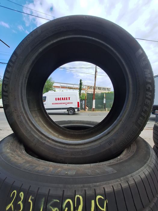 4 anvelope vara 235/50r19 Michelin 2021 Montaj Gratuit