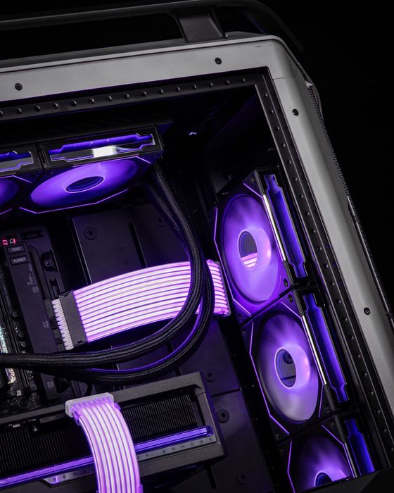 Super Kompyuter | Intel Ultra 9 + RTX 5090 | 128GB RAM | 8TB SSD