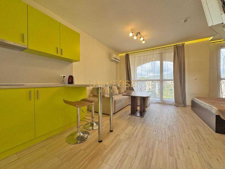Продава се Едностаен апартамент в к.к. Слънчев бряг - 45 кв.м за 1867 €/кв.м - Снимка #7