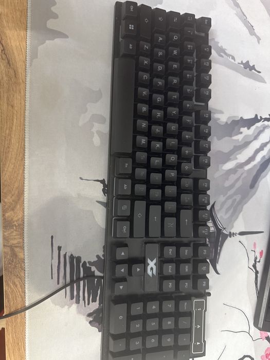 Клавиатура хорошая