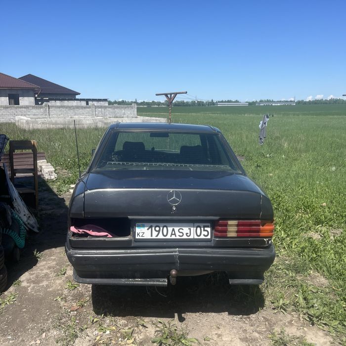 мерседес 190 продам
