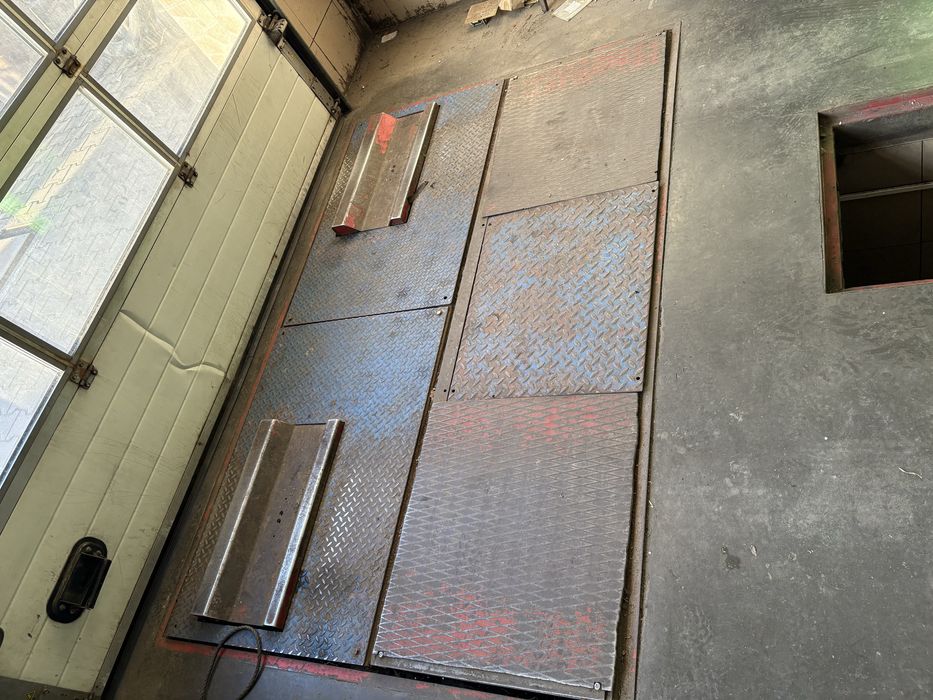 Vand echipamente atelier auto