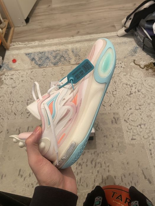 Баскетбольные кроссовки li ning 11 v2