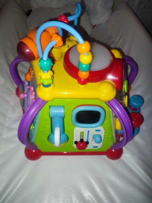 Лот бебешки играчки