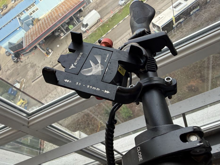 Електрически велосипед Engwe P20