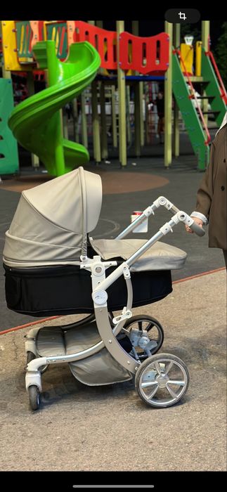 Коляска трансформер 2в1