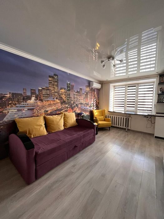 Студия на Нуркена Абдирова Юбилейный