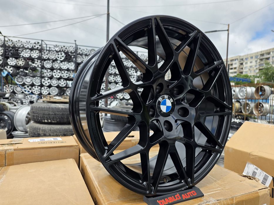 Нови джанти 18" 5х120 БМВ ,BMW