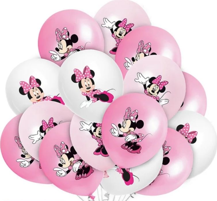 Парти сет украса  Мики Маус и Мини Маус