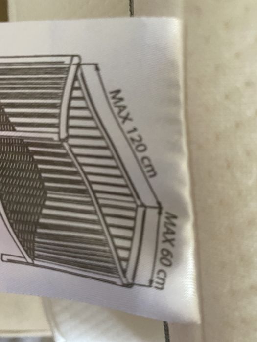 Saltea patut copil bebe bebelus - 1 bucata