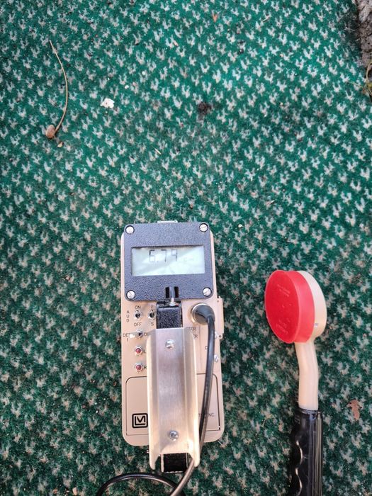 Дозиметр Ludlum новый