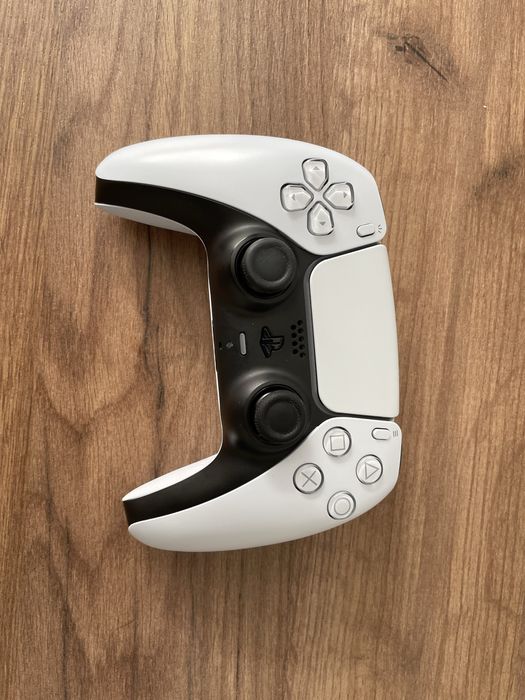 DualSence + игры от PS5