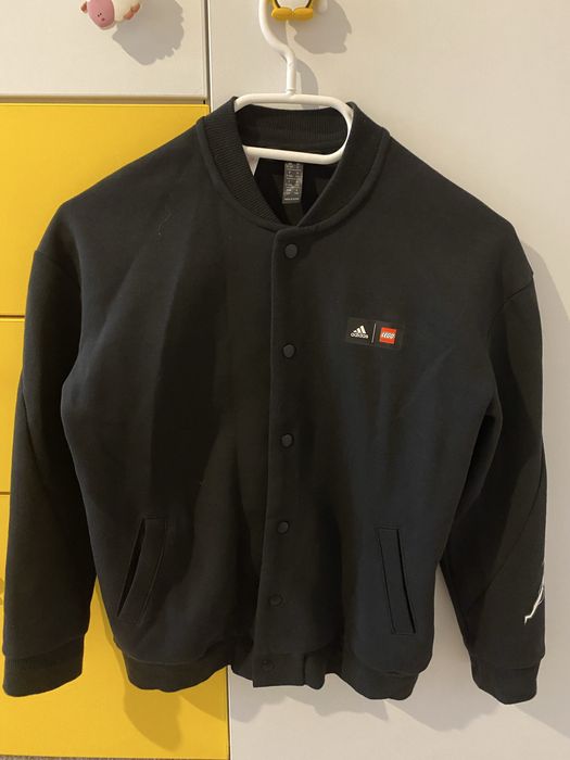 Bluza cu capse adidas, lego, 9-10 ani, 140
