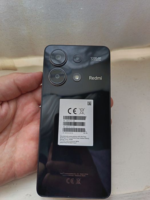 Redmi note 13 holati zor